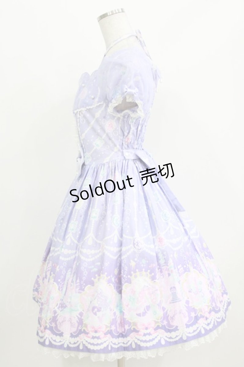 画像2: Angelic Pretty / Marine Kingdomワンピース Free ラベンダー H-26-03-16-003-AP-OP-NS-ZH (2)