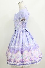 画像2: Angelic Pretty / Marine Kingdomワンピース Free ラベンダー H-26-03-16-003-AP-OP-NS-ZH (2)