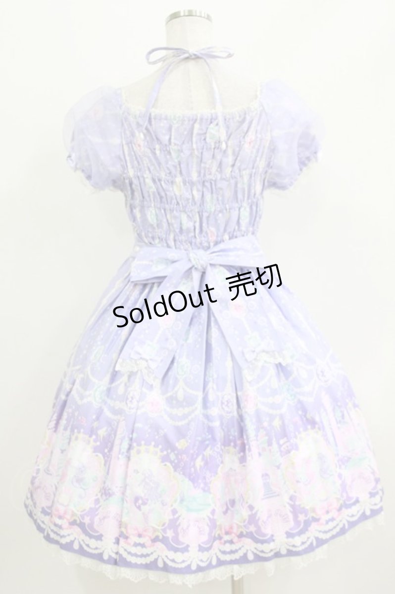 画像3: Angelic Pretty / Marine Kingdomワンピース Free ラベンダー H-26-03-16-003-AP-OP-NS-ZH (3)