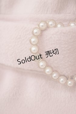 画像4: Pal elfy / ファー付きAラインコート Free ピンク H-26-03-16-032-0-CO-NS-ZH