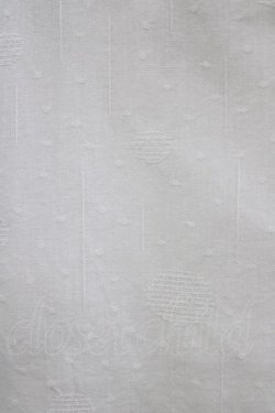 画像4: 幽三巷（海外ロリータブランド） / ドットブラウス XL 白 H-26-03-16-033-PU-BL-NS-ZH