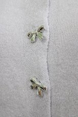 画像4: Cherirulu Chocola / 皆方由衣/MYパワショルニットCD M シルバー H-26-03-16-038-GO-TO-NS-ZH (4)