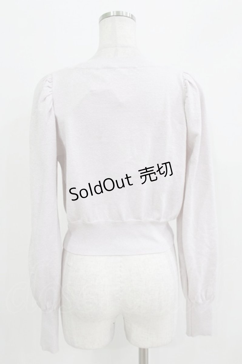 画像3: Cherirulu Chocola / 皆方由衣/MYパワショルニットCD M ピンク H-26-03-16-039-GO-TO-NS-ZH (3)