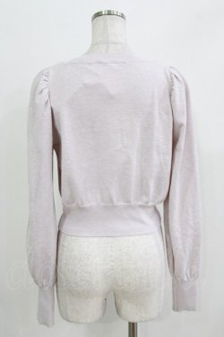 画像3: Cherirulu Chocola / 皆方由衣/MYパワショルニットCD M ピンク H-26-03-16-039-GO-TO-NS-ZH