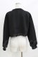 画像3: m petit by misako / AM バラレースニットカーディガン M ブラック H-26-03-16-050-LO-TO-NS-ZH (3)