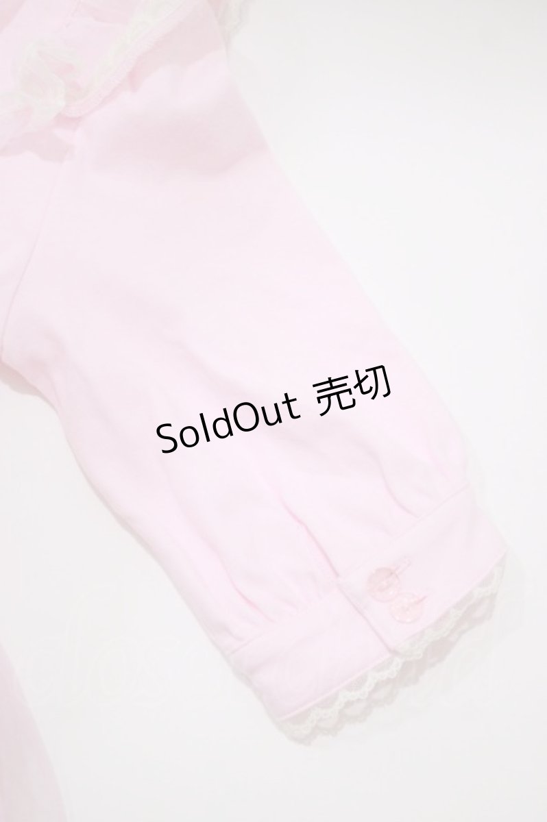 画像4: Angelic Pretty / Creamy Dollカットワンピース Free ピンク H-26-03-16-004-AP-OP-NS-ZH (4)