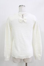 画像3: LIZ LISA / /アーガイルニット Free 白 H-26-03-16-053-LO-TO-NS-ZH (3)