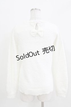 画像3: LIZ LISA / /アーガイルニット Free 白 H-26-03-16-053-LO-TO-NS-ZH