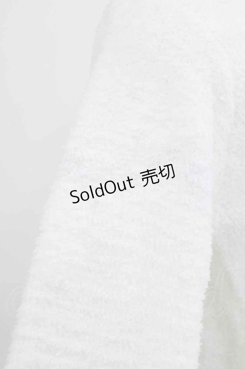 画像5: LIZ LISA / /アーガイルニット Free 白 H-26-03-16-053-LO-TO-NS-ZH (5)