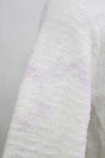 画像5: LIZ LISA / /アーガイルニット Free 白 H-26-03-16-053-LO-TO-NS-ZH (5)