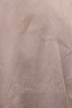 画像3: Amavel / 鍵モチーフ刺繍入り ウエストバックルリボンジャンスカ Free ベージュ H-26-03-16-1006-CA-OP-NS-ZH