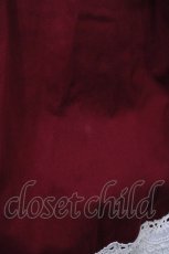 画像3: Favorite / レースアップワンピース Free レッド H-26-03-16-1013-LO-OP-NS-ZH (3)