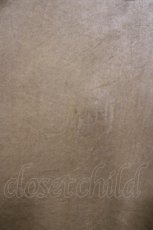 画像3: axes femme / 襟レース使いベロアワンピース M ベージュ H-26-03-16-1014-AX-OP-NS-ZH (3)