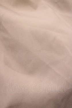 画像3: F&A / べっ甲バックルベルトVネックジャンパースカート Free BEIGE H-26-03-16-1015-LO-OP-NS-ZH