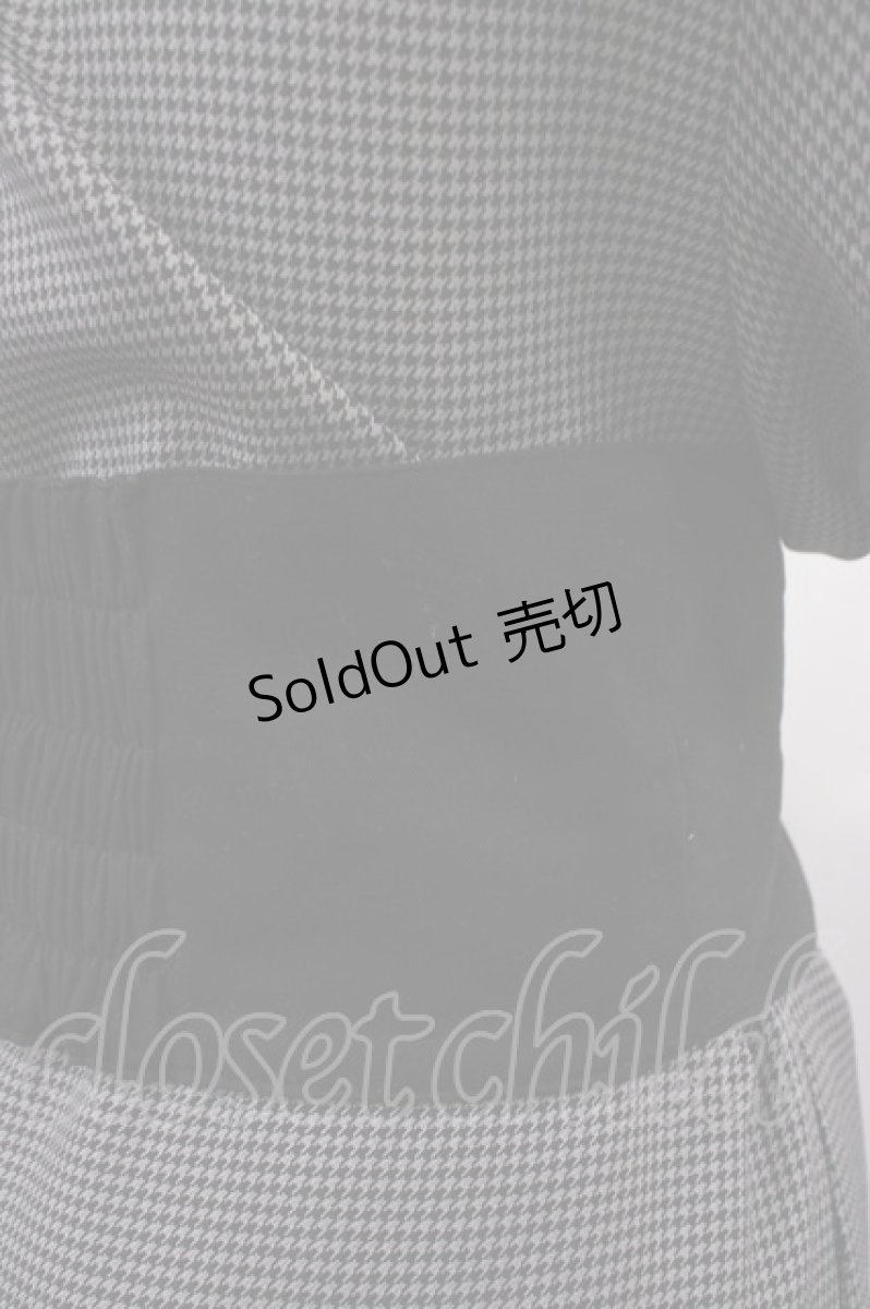 画像3: Favorite / テーラー襟着物袖タイトワンピース Free グレー H-26-03-16-1016-LO-OP-NS-ZH (3)