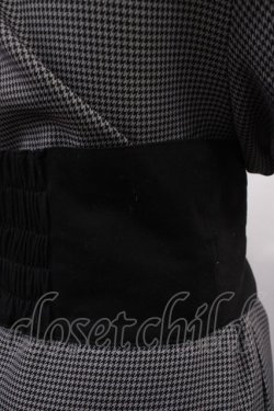 画像3: Favorite / テーラー襟着物袖タイトワンピース Free グレー H-26-03-16-1016-LO-OP-NS-ZH