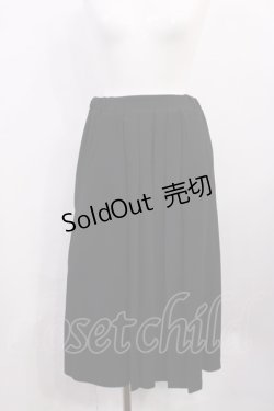 画像1: IRO+IRO / 袴パンツ Free ブラック H-26-03-16-1018-LO-PA-NS-ZH