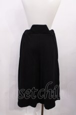 画像2: IRO+IRO / 袴パンツ Free ブラック H-26-03-16-1018-LO-PA-NS-ZH (2)