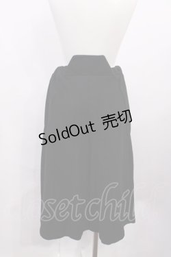 画像2: IRO+IRO / 袴パンツ Free ブラック H-26-03-16-1018-LO-PA-NS-ZH