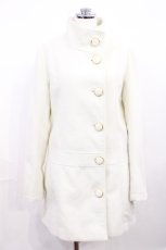 画像1: LIZ LISA / コート Free 白 H-26-03-16-1021-LO-CO-NS-ZH (1)