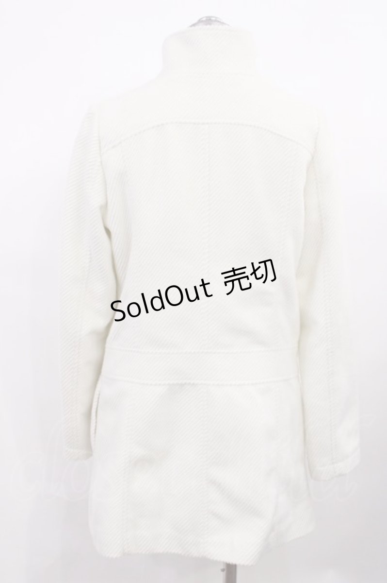 画像2: LIZ LISA / コート Free 白 H-26-03-16-1021-LO-CO-NS-ZH (2)