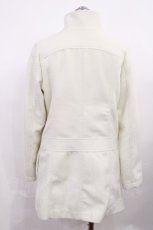 画像2: LIZ LISA / コート Free 白 H-26-03-16-1021-LO-CO-NS-ZH (2)