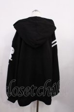 画像2: Favorite / ナゾノイキモノパーカー Free ブラック H-26-03-16-1023-LO-TO-NS-ZH (2)