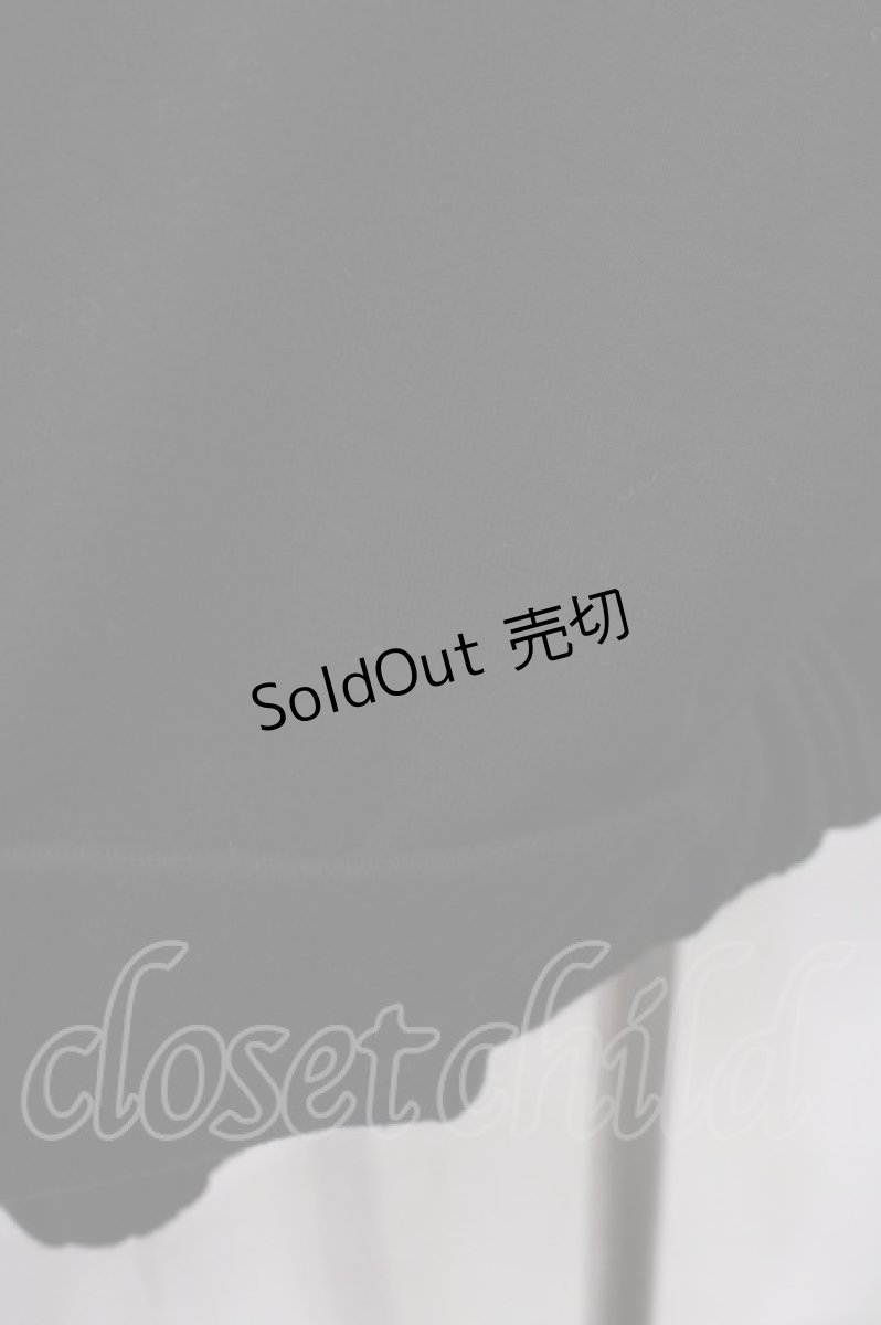 画像3: Favorite / ナゾノイキモノパーカー Free ブラック H-26-03-16-1023-LO-TO-NS-ZH (3)