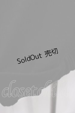 画像3: Favorite / ナゾノイキモノパーカー Free ブラック H-26-03-16-1023-LO-TO-NS-ZH