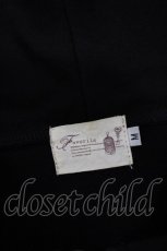 画像4: Favorite / ナゾノイキモノパーカー Free ブラック H-26-03-16-1023-LO-TO-NS-ZH (4)