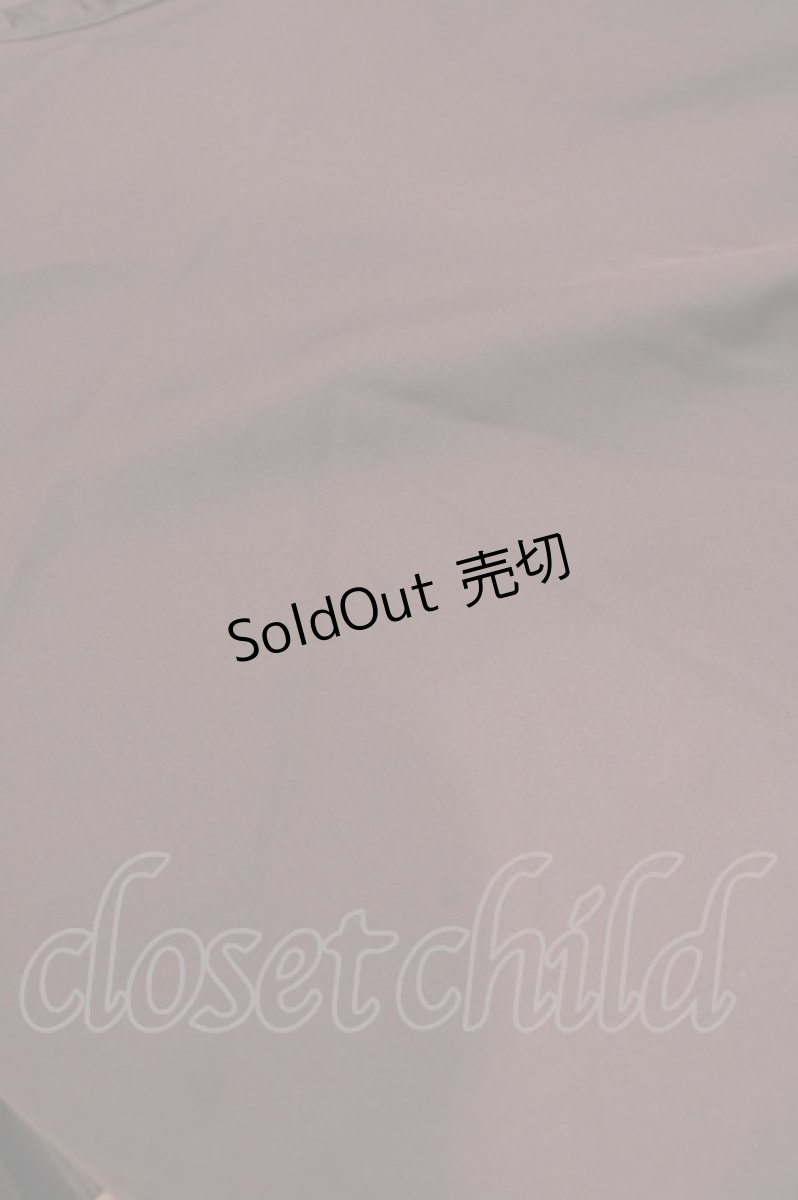 画像3: axes femme POETIQUE / ストライプサテンブラウス M ブラウン H-26-03-16-1028-AX-BL-NS-ZH (3)