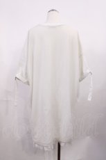 画像2: Ank Rouge / チュールレイヤードBigTe M オフ H-26-03-16-1031-CA-TS-NS-ZH (2)