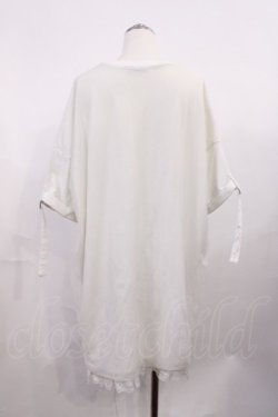 画像2: Ank Rouge / チュールレイヤードBigTe M オフ H-26-03-16-1031-CA-TS-NS-ZH