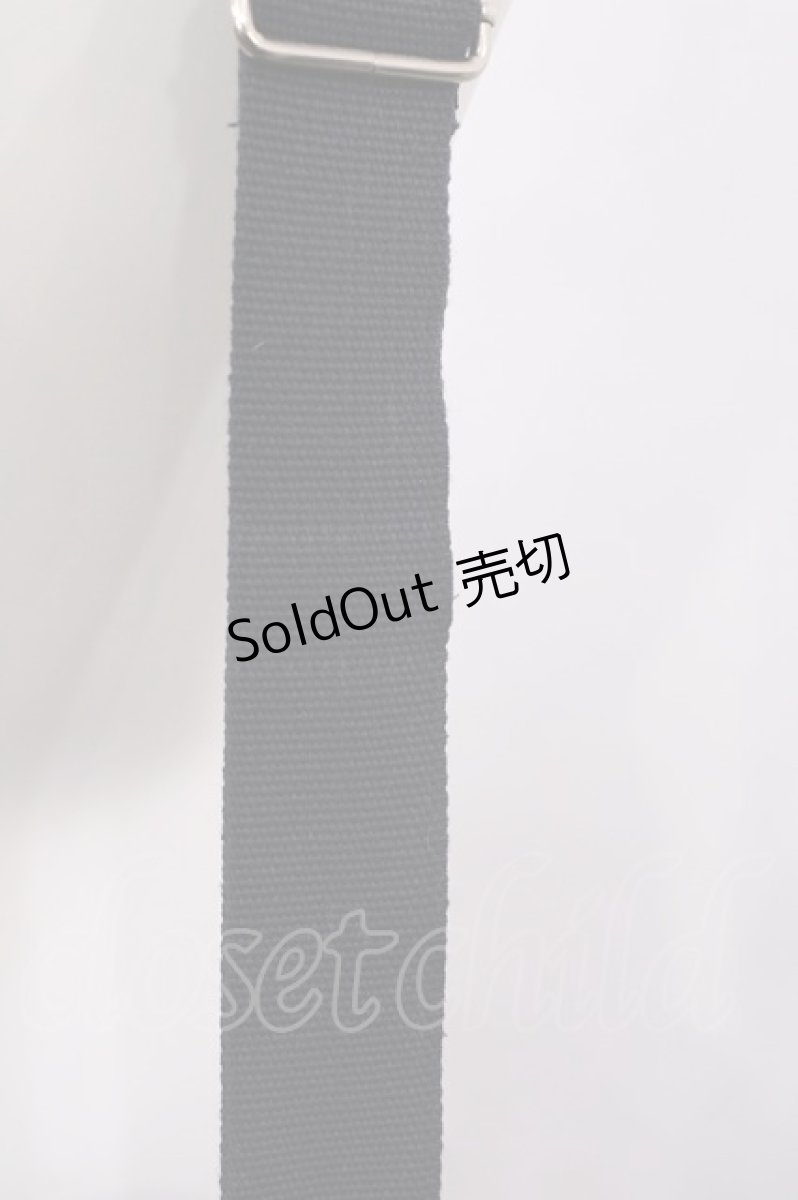 画像3: PINK HOUSE / くま刺繍デニムバッグ  ブルー H-26-03-16-1036-LO-JA-NS-ZH (3)