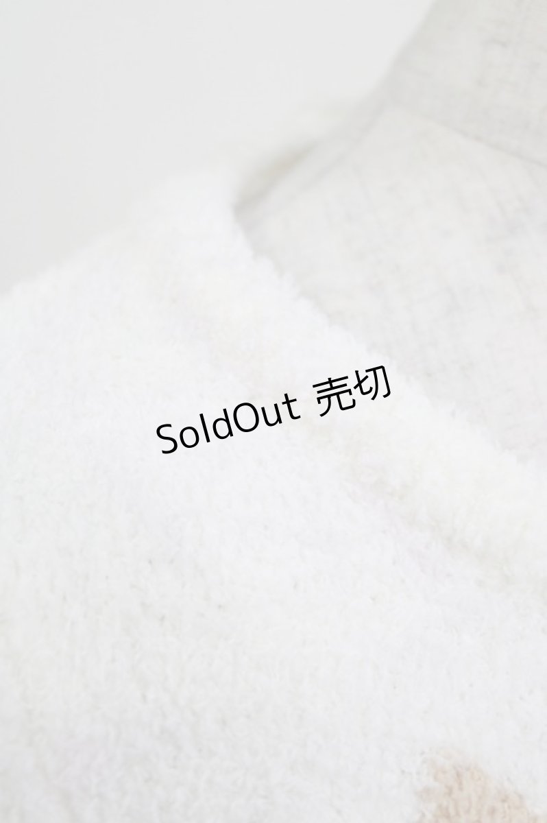 画像6: LIZ LISA / /アーガイルニット Free 白 H-26-03-16-053-LO-TO-NS-ZH (6)