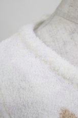 画像6: LIZ LISA / /アーガイルニット Free 白 H-26-03-16-053-LO-TO-NS-ZH (6)