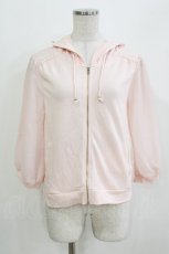 画像1: axes femme / パーカー M ピンク H-26-03-16-054-AX-TO-NS-ZH (1)