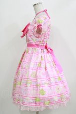 画像2: Angelic Pretty / ホイップマジックワンピース Free ピンク H-26-03-16-005-AP-OP-NS-ZH (2)