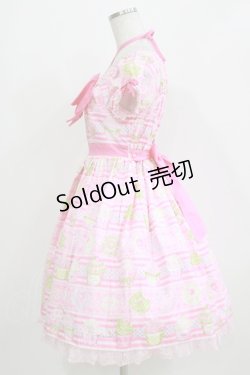 画像2: Angelic Pretty / ホイップマジックワンピース Free ピンク H-26-03-16-005-AP-OP-NS-ZH