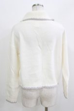 画像3: Secret Honey / ノルディックニット Free 白 H-26-03-16-058-CA-TO-NS-ZH (3)