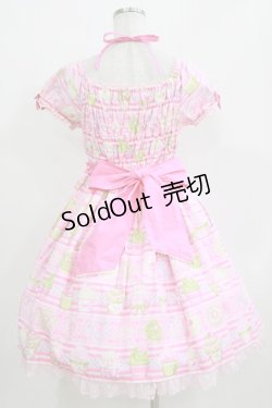 画像3: Angelic Pretty / ホイップマジックワンピース Free ピンク H-26-03-16-005-AP-OP-NS-ZH