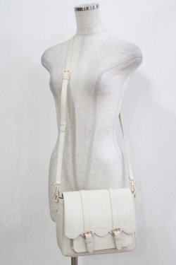 画像1: m petit by misako / AMスカラップショルダー  オフ H-26-03-16-061-LO-BG-NS-ZH