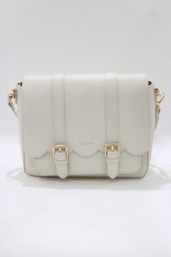 画像2: m petit by misako / AMスカラップショルダー  オフ H-26-03-16-061-LO-BG-NS-ZH