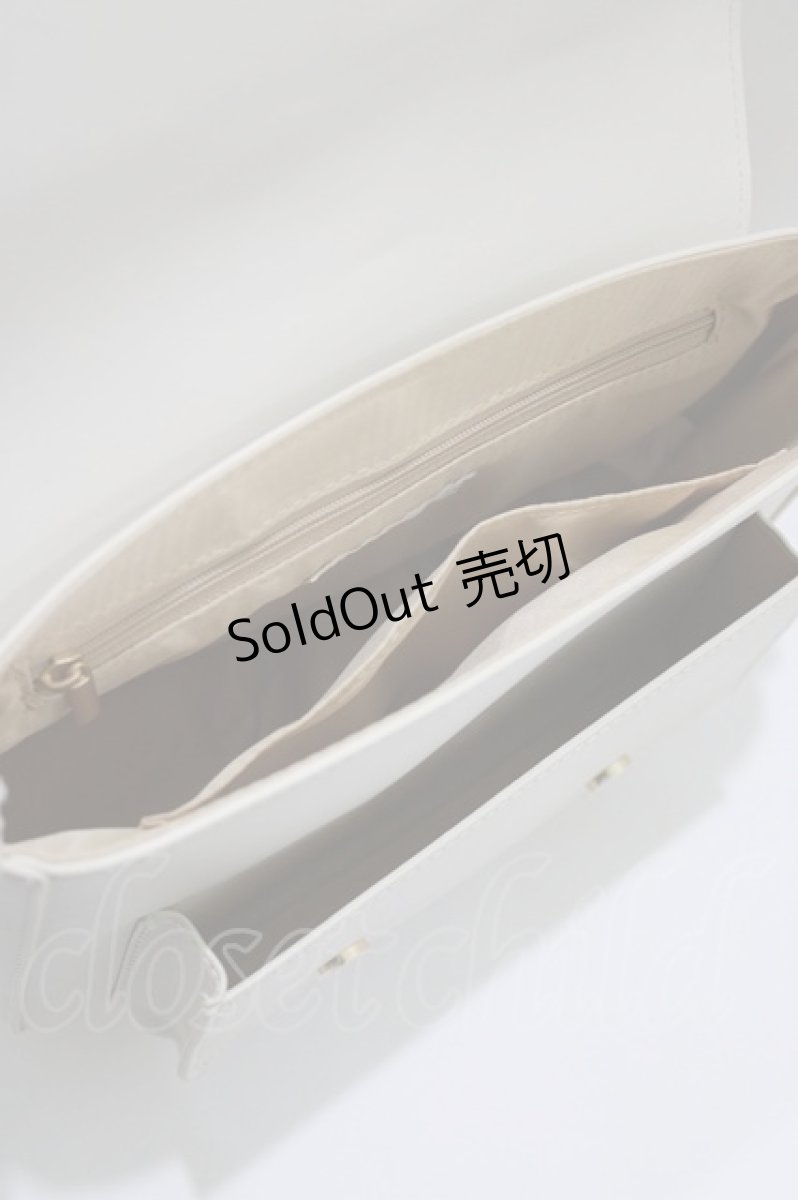 画像3: m petit by misako / AMスカラップショルダー  オフ H-26-03-16-061-LO-BG-NS-ZH (3)