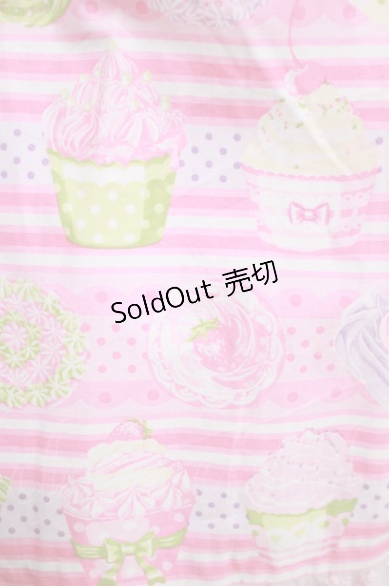 画像4: Angelic Pretty / ホイップマジックワンピース Free ピンク H-26-03-16-005-AP-OP-NS-ZH (4)