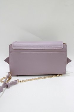 画像3: m petit by misako / AMリボンフラップSLD  ラベンダー H-26-03-16-063-LO-ZA-NS-ZH