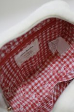 画像2: m petit by misako / サンリオキャラクターズコラボ ハローキティ ショルダーバッグ  白 H-26-03-16-064-LO-BG-NS-ZH (2)