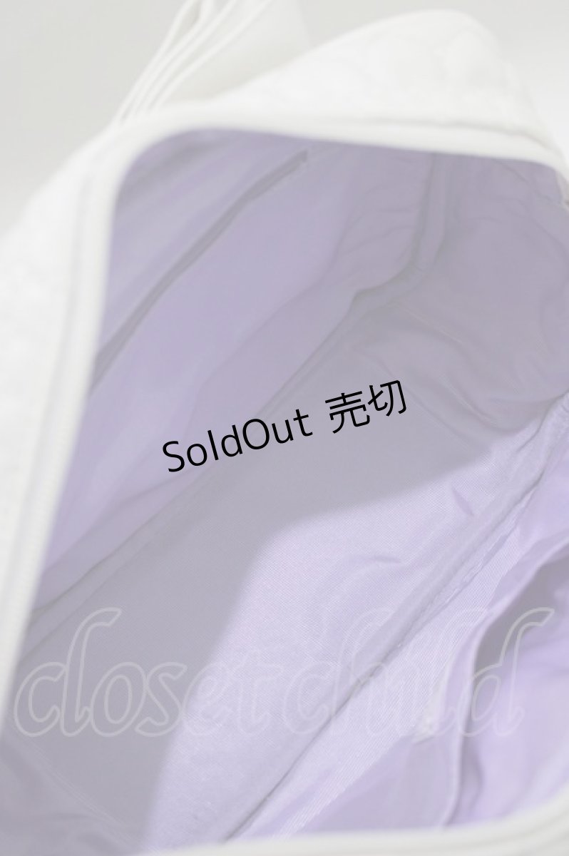 画像4: Angelic Pretty / Heartキルティングショルダーバッグ  白 H-26-03-16-065-AP-BG-NS-ZH (4)