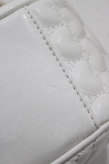 画像5: Angelic Pretty / Heartキルティングショルダーバッグ  白 H-26-03-16-065-AP-BG-NS-ZH (5)