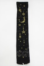 画像1: Angelic Pretty / Holy Lanternオーバーニー  ブラック H-26-03-16-069-AP-ZA-NS-ZH (1)